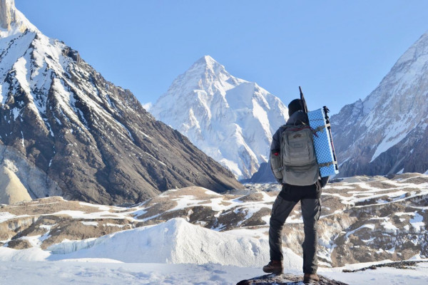 21 Days K-2 Base Camp Concordia Trek