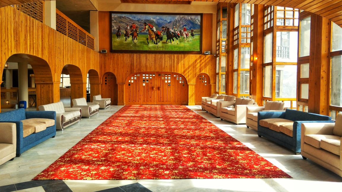 Darbar Hotel Hunza