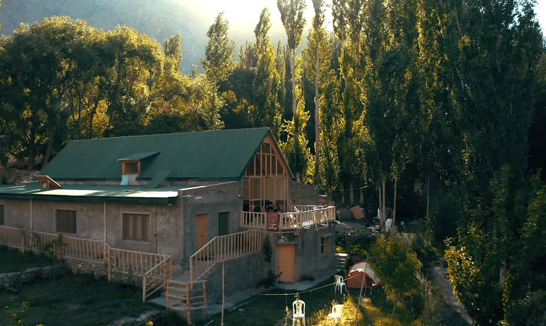 Moksha Resorts Hunza