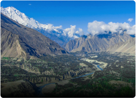 Hunza Valley